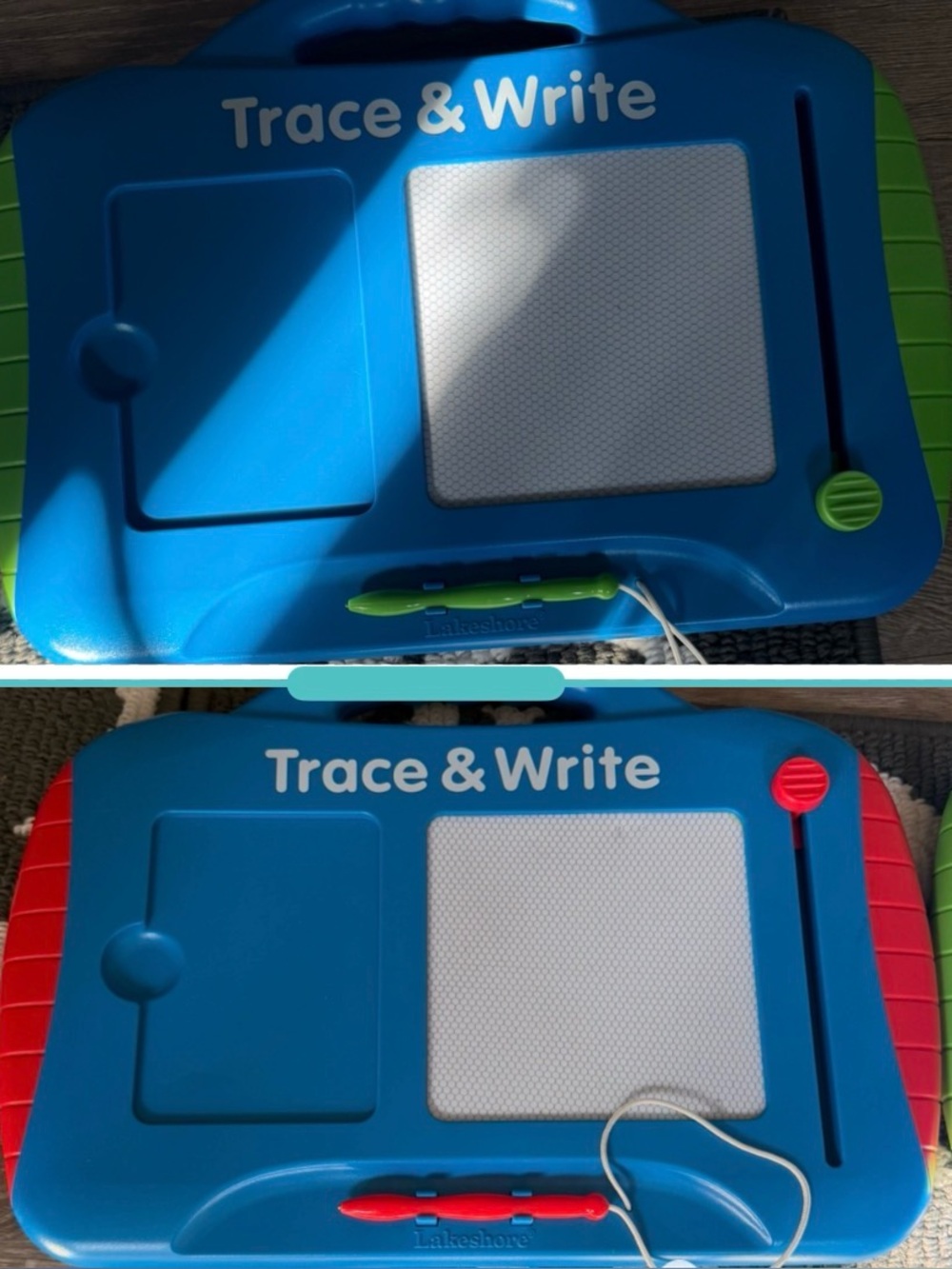 Lakeshore Trace & Write